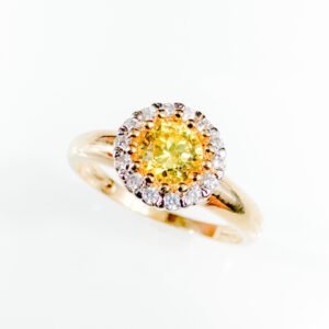 Anel Brisa Folheado a Ouro 18k - Image 3
