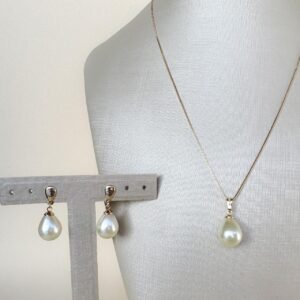 Conjunto Pérolas Gotas - Image 2