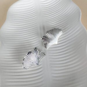 Brinco Harmonic Folheado a Prata - Image 1
