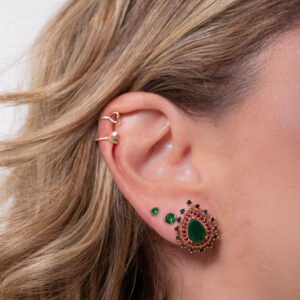 Piercing Fake Coração - Image 1