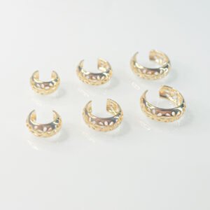 Trio de Piercing Fake Vazado - Image 3