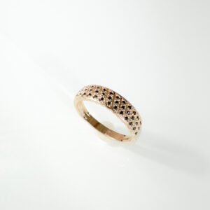 Anel Sublime Folheado Ouro 18k - Image 2