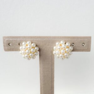 Brinco Cacho de Pérolas - Image 3