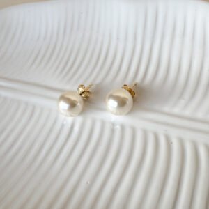 Brinco Pérola Clássico - Image 2