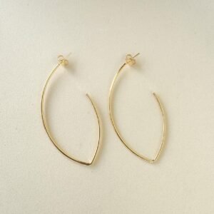 Brinco Argola Canoa - Image 1