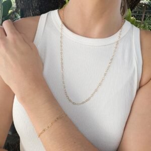 Pulseira Elo Corações - Image 3