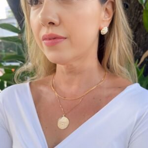 Brinco Cacho de Pérolas - Image 4