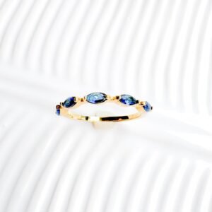 Anel Vivaci Folheado a Ouro 18k - Image 2