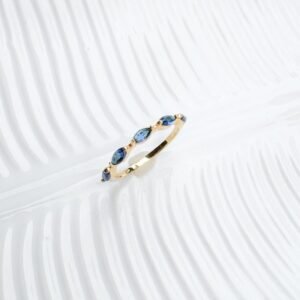 Anel Vivaci Folheado a Ouro 18k - Image 3