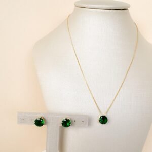 Conjunto Lux Folheado a ouro 18k - Image 2