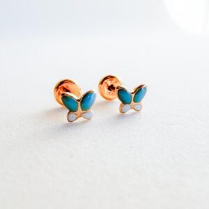 Brinco Baby Borboleta - Image 1
